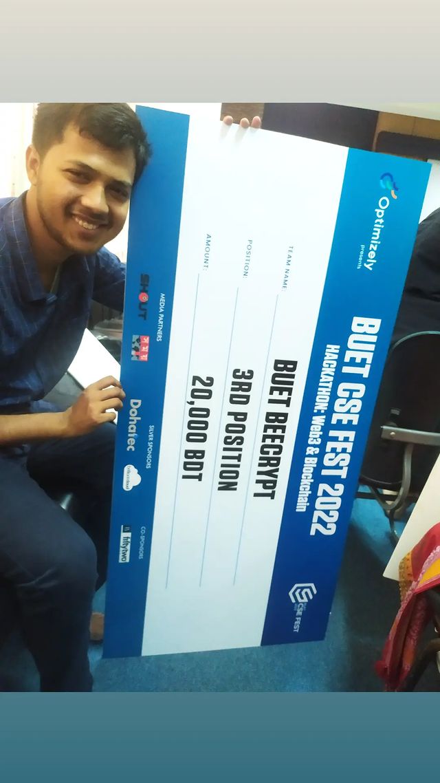 Second Runner-Up