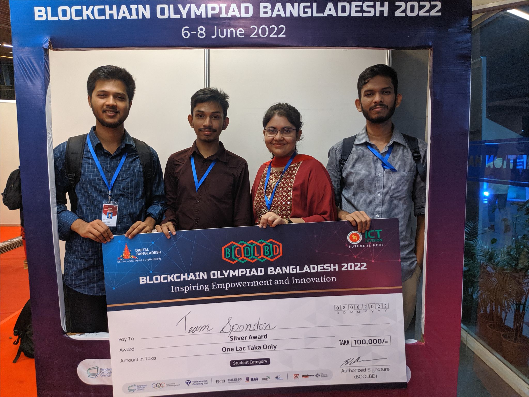 First Runner-Up