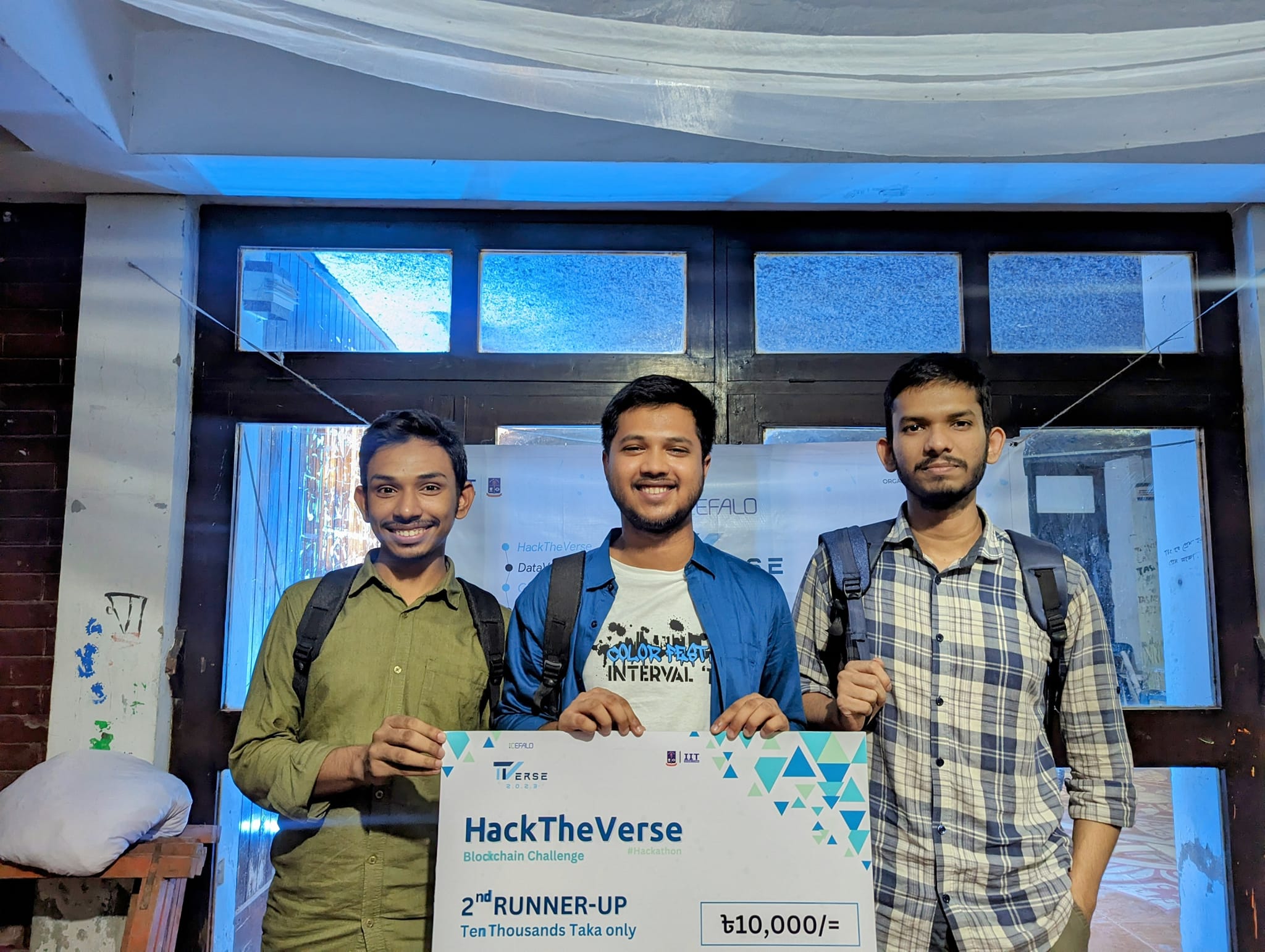 Second Runner Up